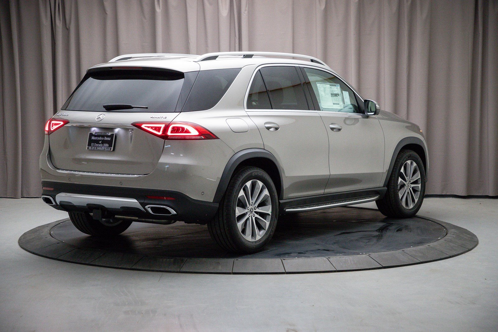 New 2020 Mercedes Benz Gle 350 Awd 4matic