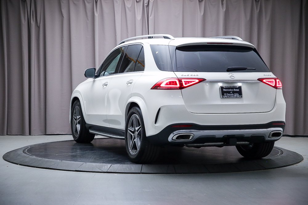 New 2020 Mercedes-Benz GLE GLE 580 SUV in El Dorado Hills #E20977 ...