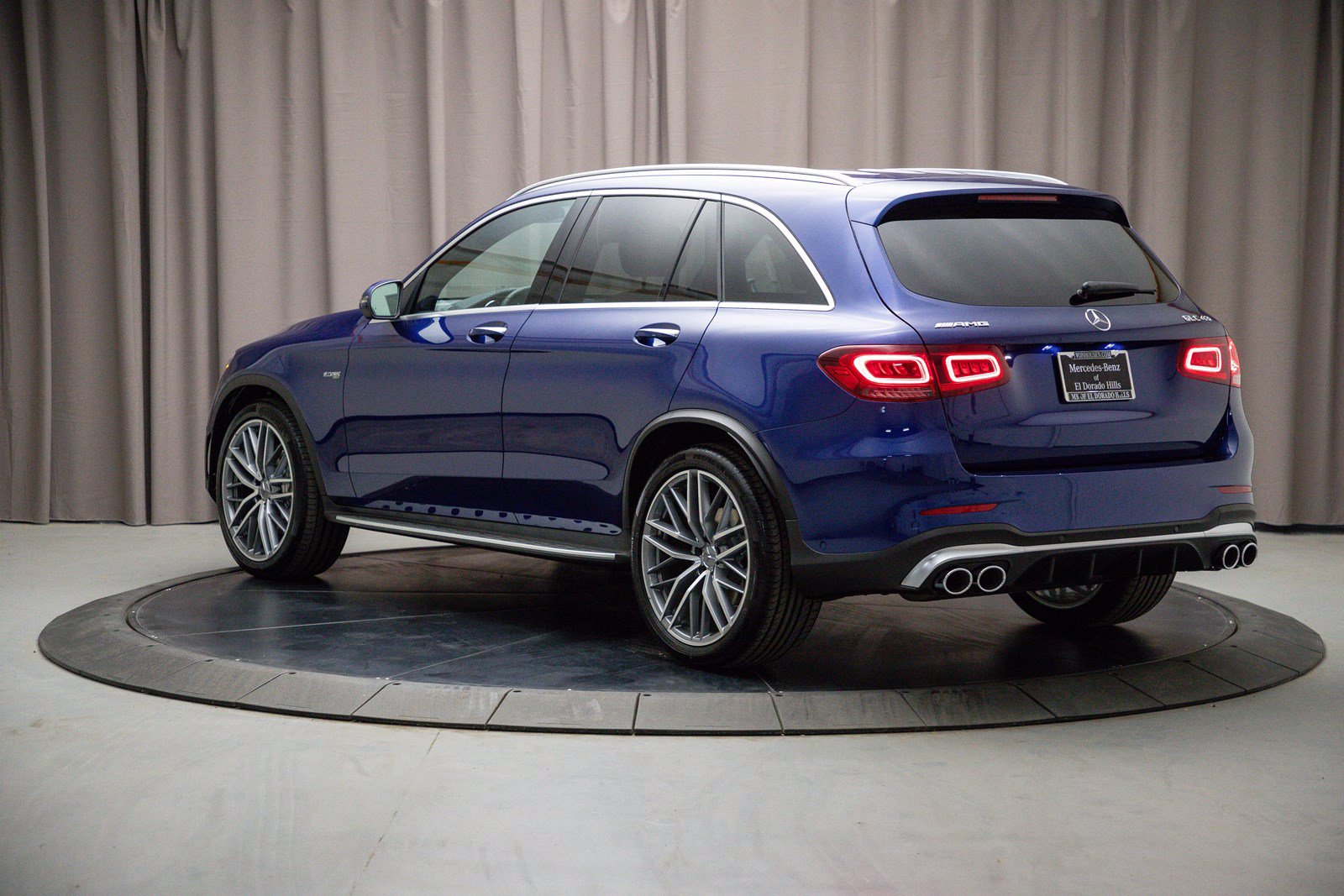 New 2020 Mercedes Benz Amg Glc 43 Awd 4matic