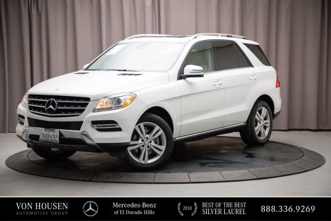 Pre Owned 2015 Mercedes Benz M Class Ml 350 Awd 4matic